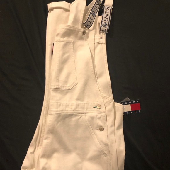 Tommy Hilfiger Crest Capsule Overalls - Picture 3 of 5